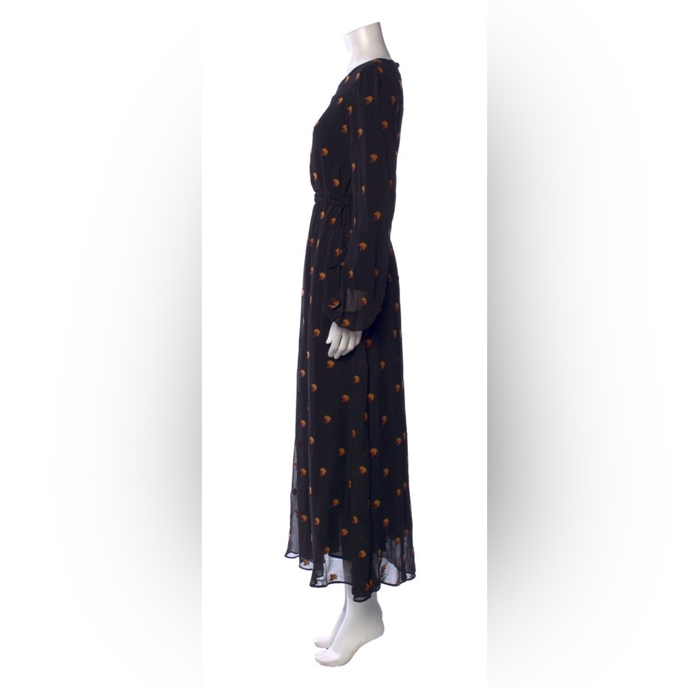 Farm Rio Printed Long Dress - Picture 2 of 4